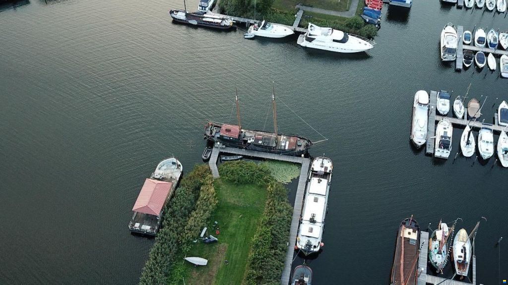 Klipper Woonschip