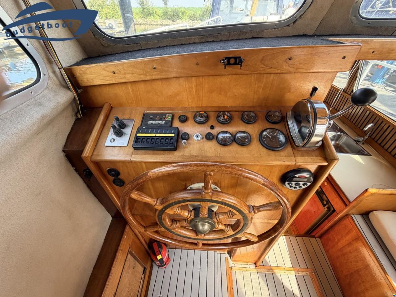 Maaskruiser 900