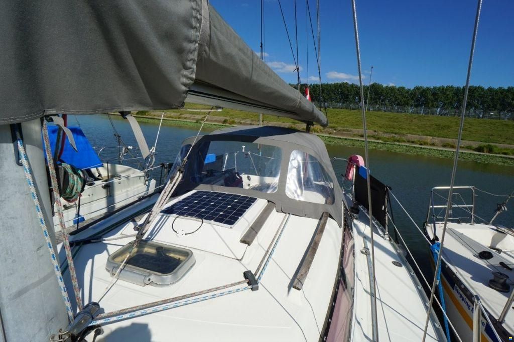 Jeanneau Sun Dream 28