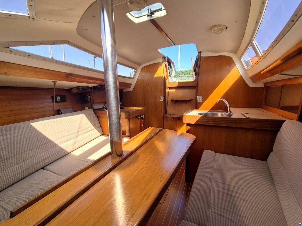 Jeanneau Sun Dream 28