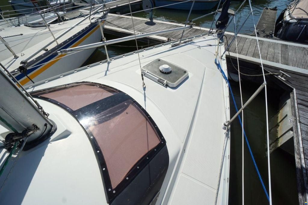 Jeanneau Sun Dream 28