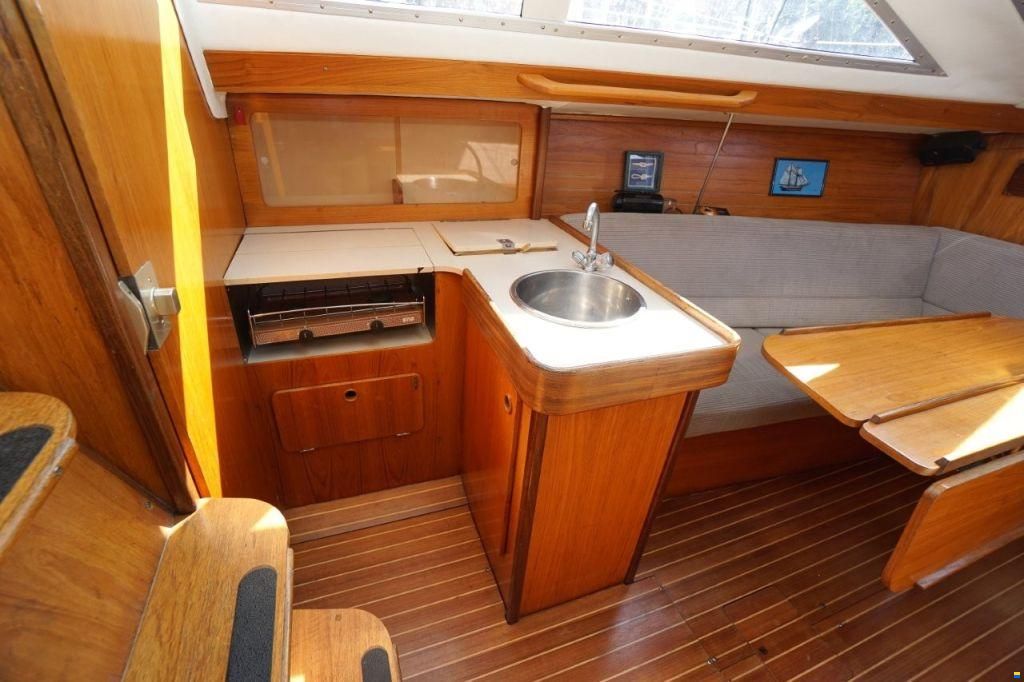 Jeanneau Sun Dream 28