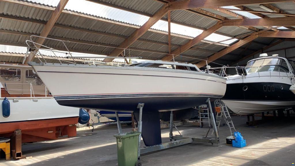 Jeanneau Sun Dream 28