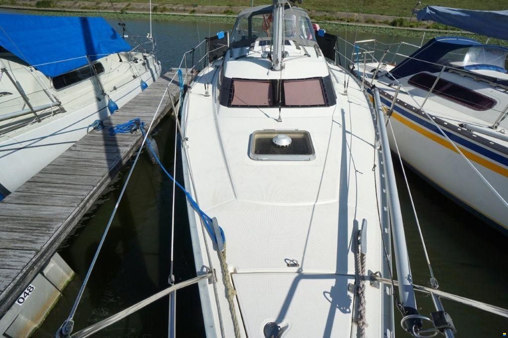 Jeanneau Sun Dream 28