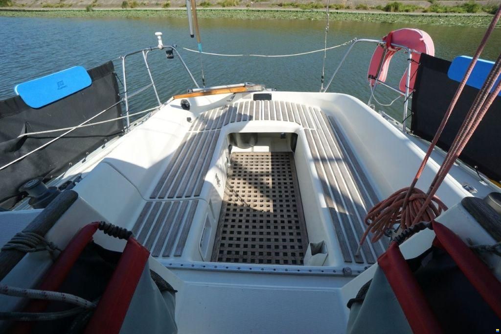 Jeanneau Sun Dream 28