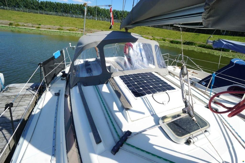 Jeanneau Sun Dream 28