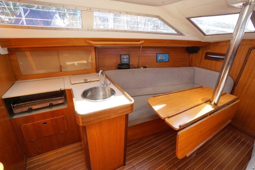 Jeanneau Sun Dream 28