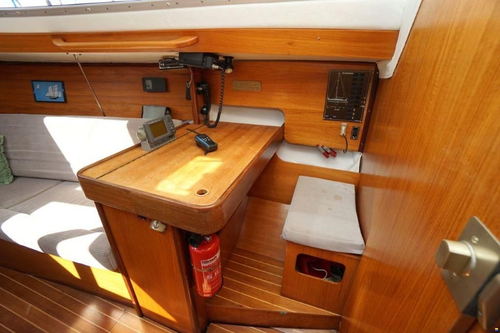 Jeanneau Sun Dream 28