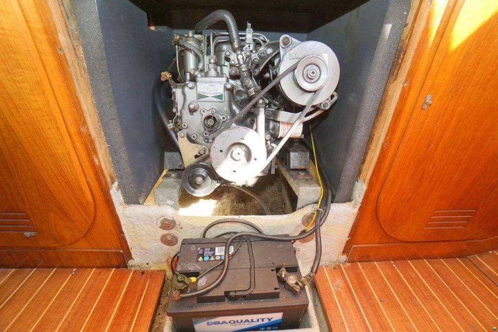 Jeanneau Sun Dream 28