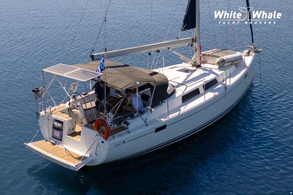 Hanse 385