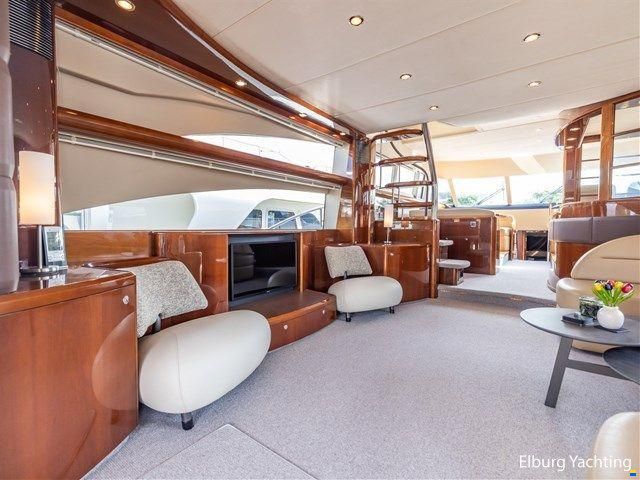 Princess 21 M - NEW CVO