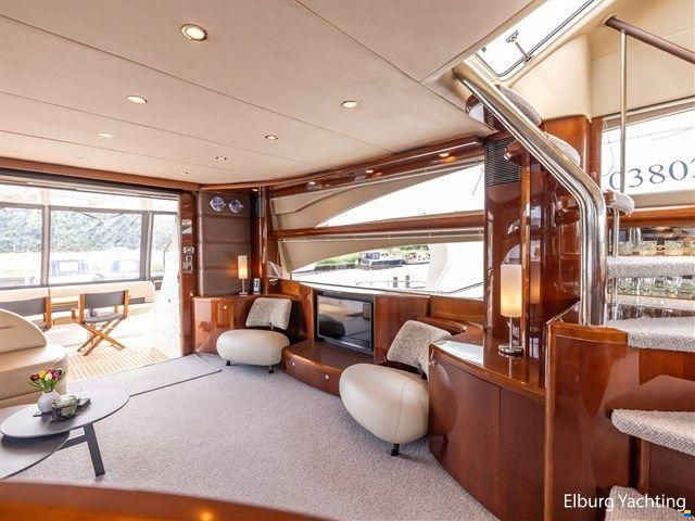 Princess 21 M - NEW CVO