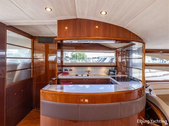 Princess 21 M - NEW CVO