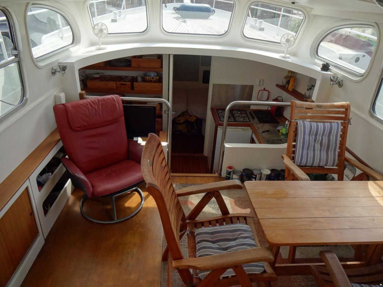 Akerboom Bakdekkruiser 1500
