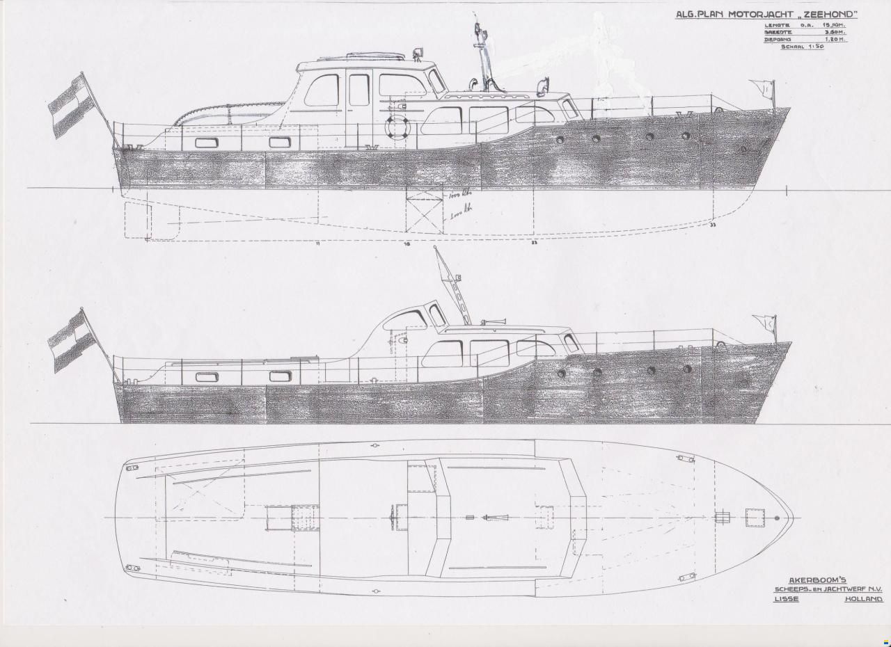 Akerboom Bakdekkruiser 1500