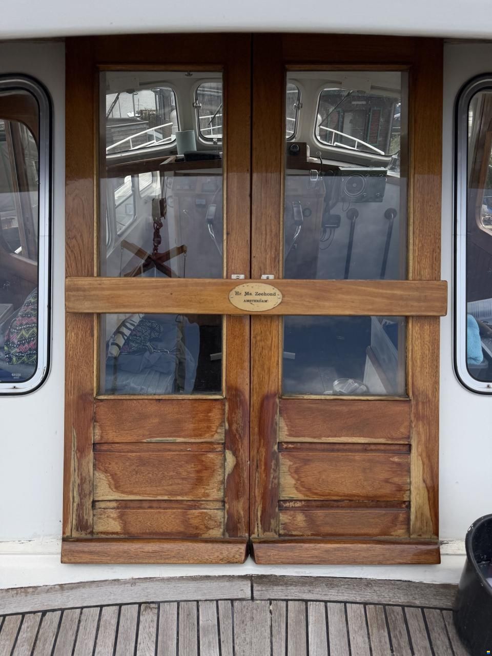 Akerboom Bakdekkruiser 1500