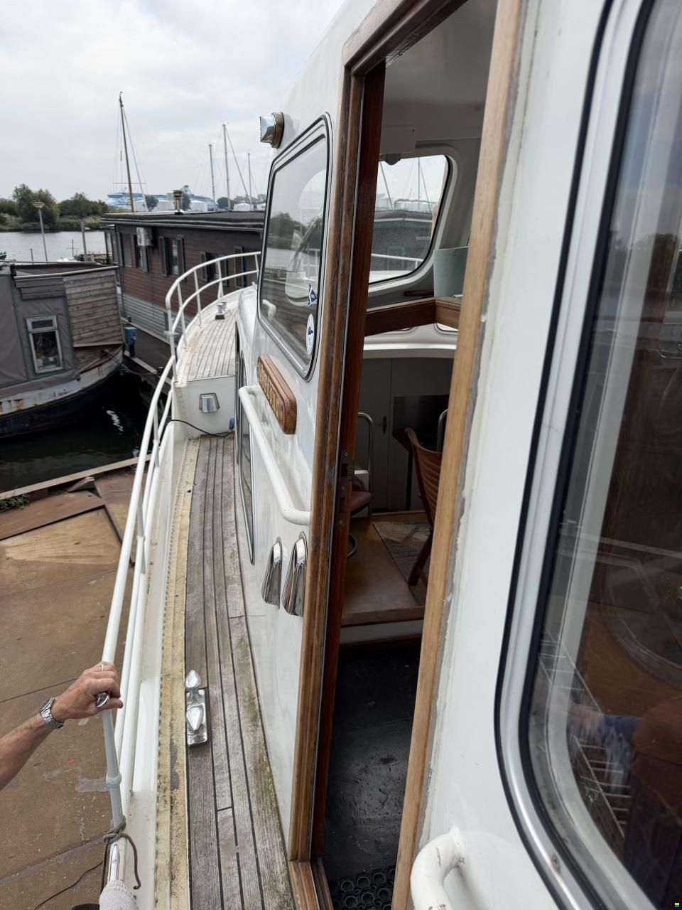 Akerboom Bakdekkruiser 1500