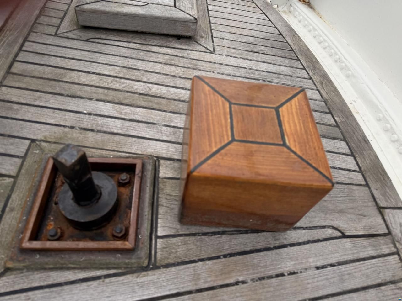 Akerboom Bakdekkruiser 1500