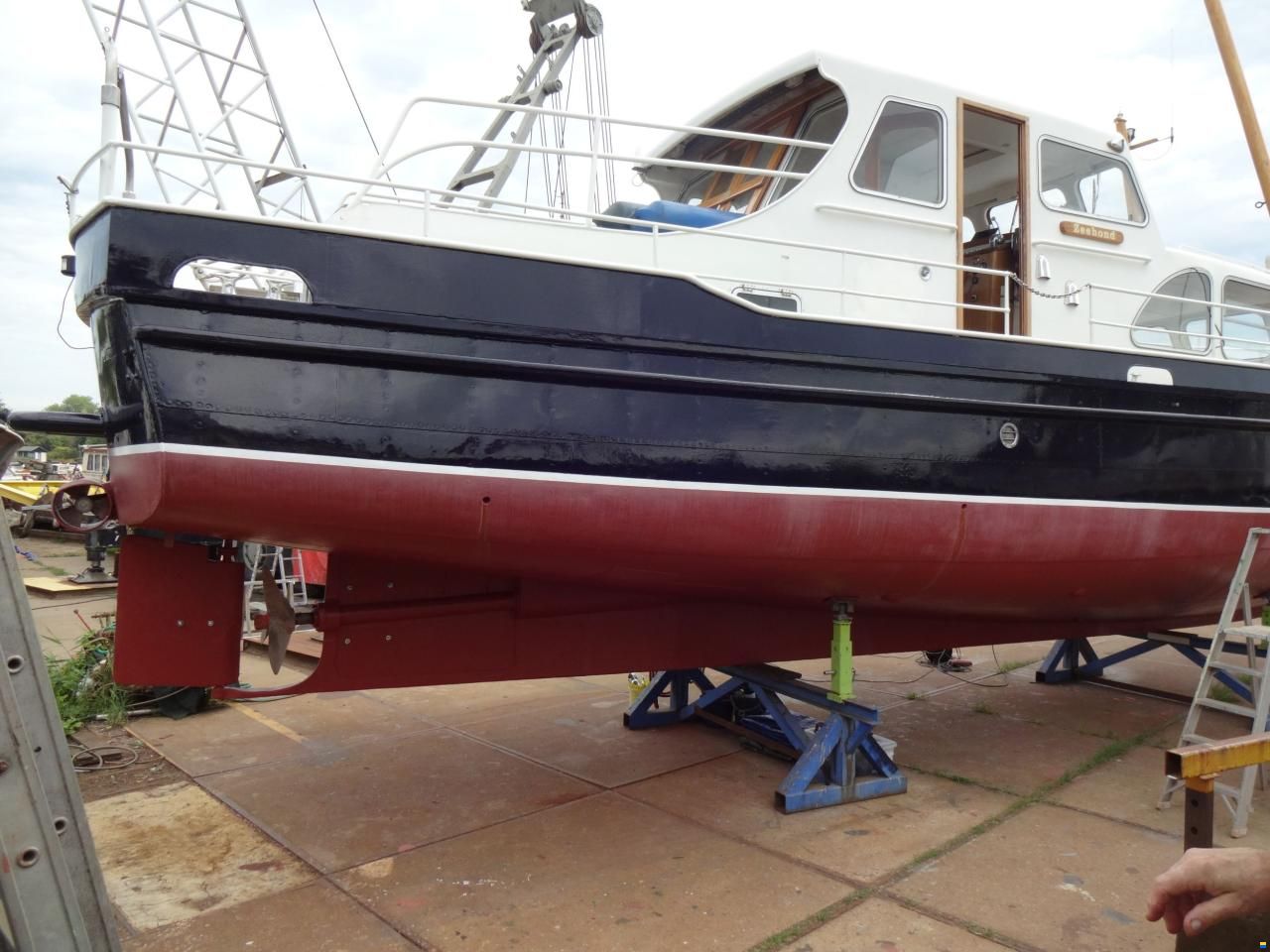 Akerboom Bakdekkruiser 1500