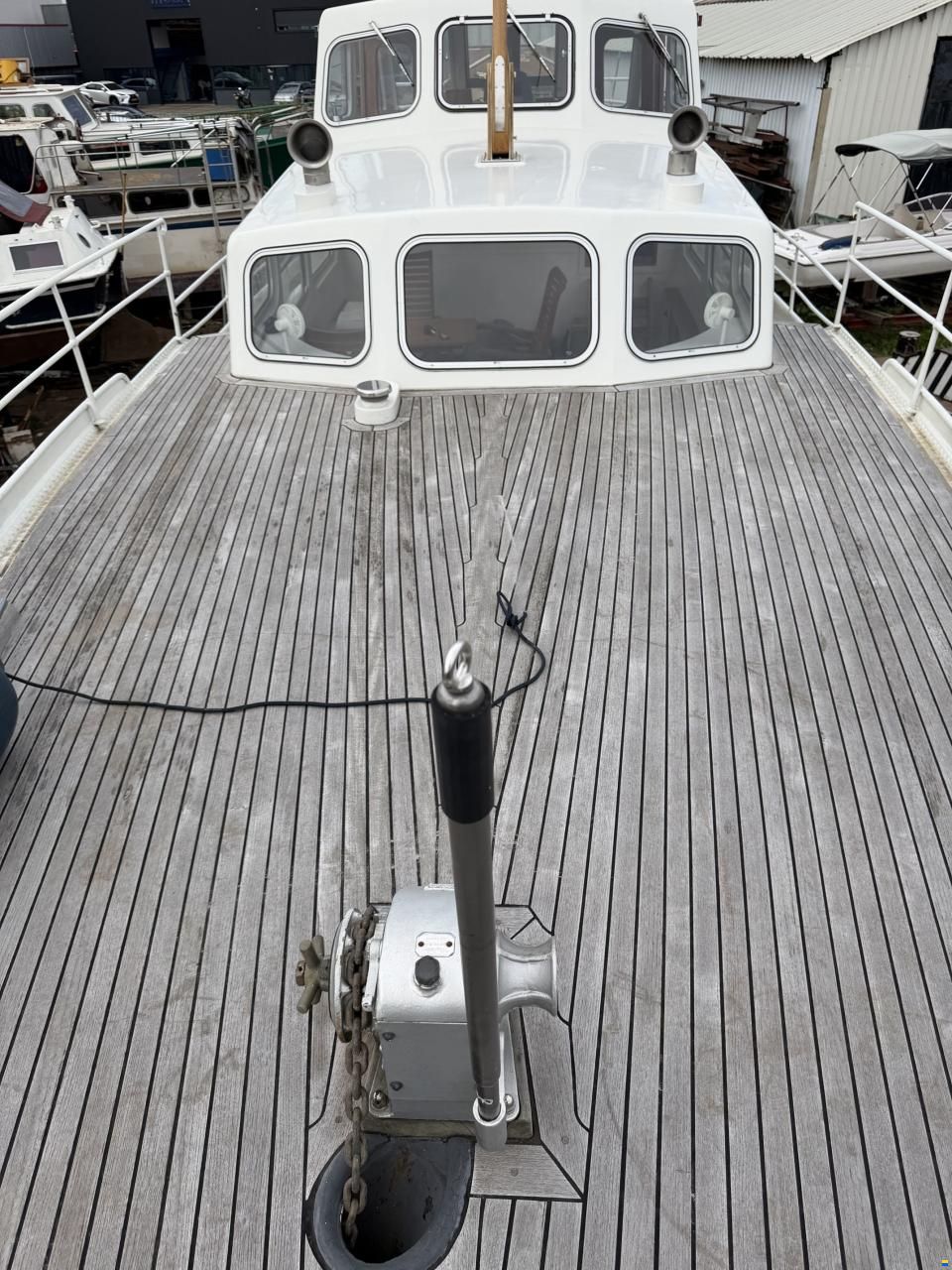 Akerboom Bakdekkruiser 1500