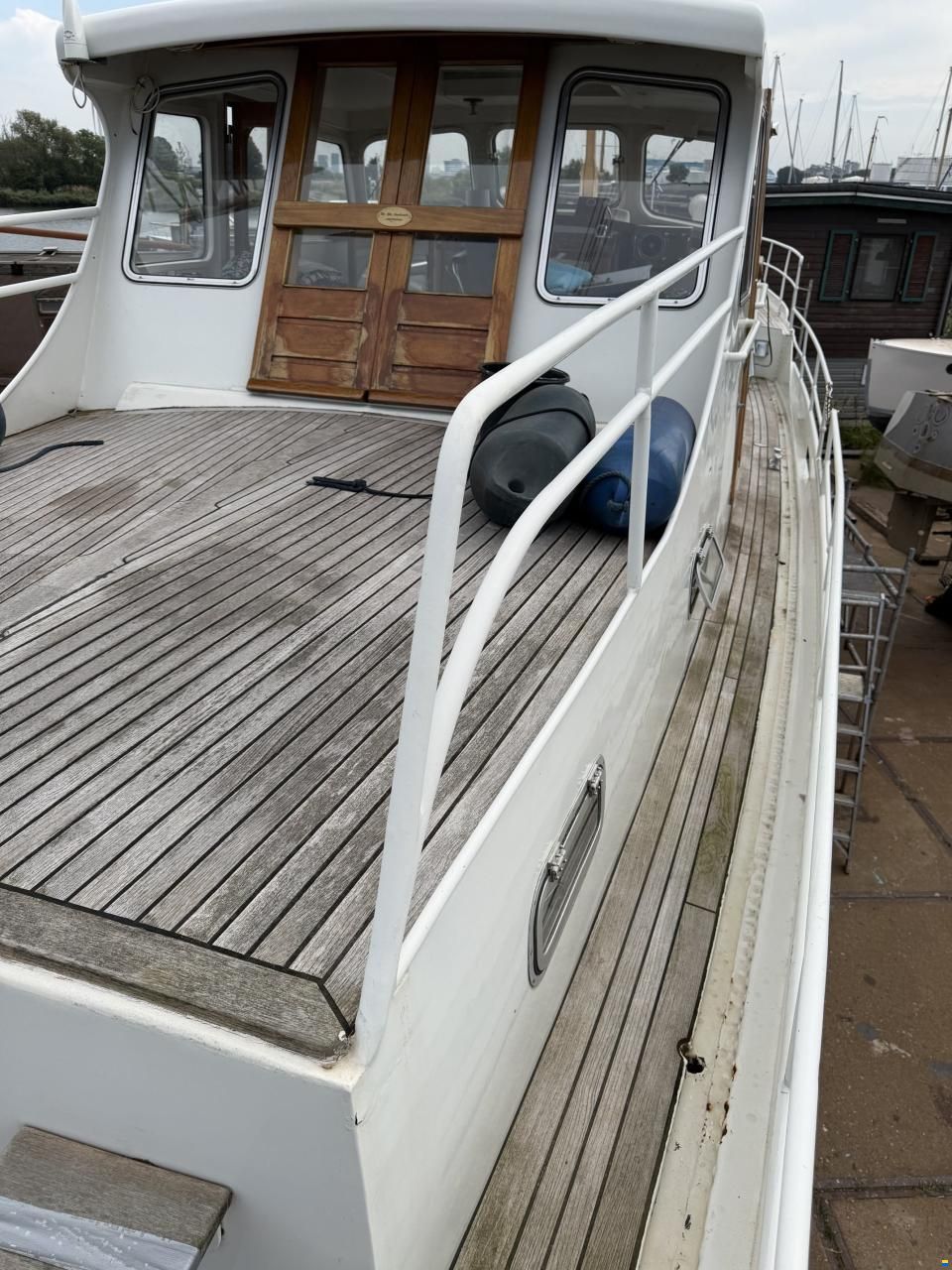 Akerboom Bakdekkruiser 1500