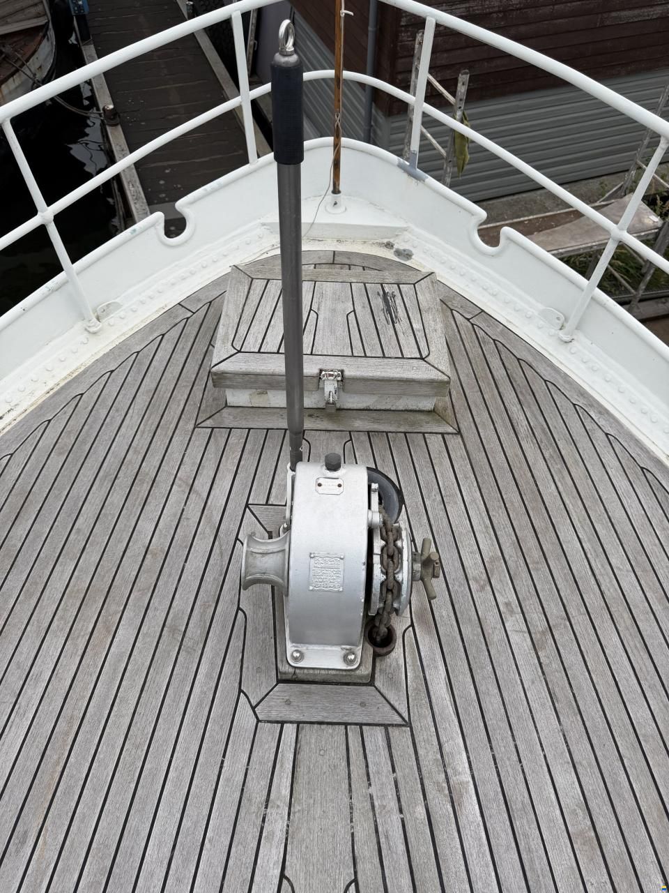 Akerboom Bakdekkruiser 1500