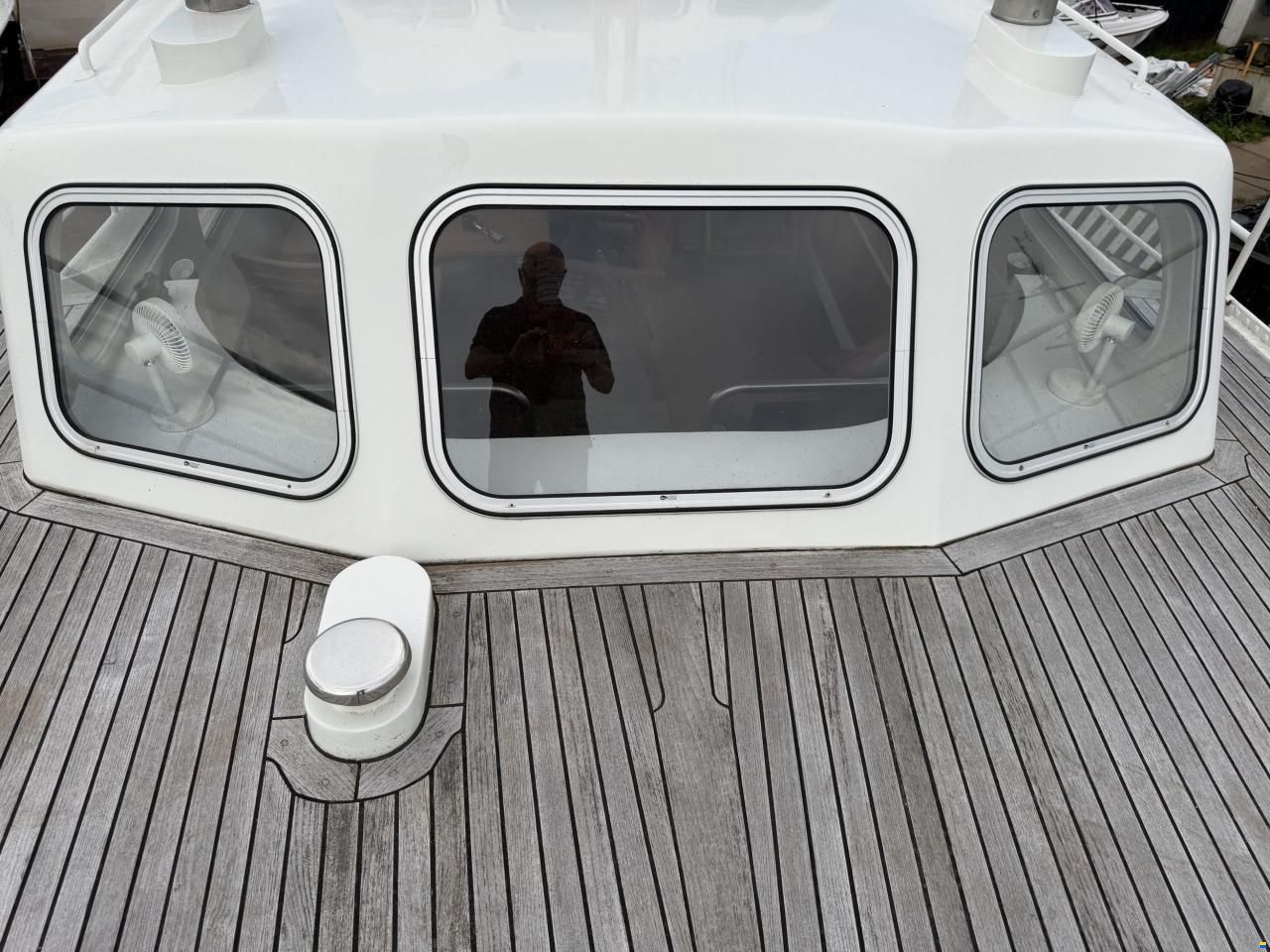 Akerboom Bakdekkruiser 1500