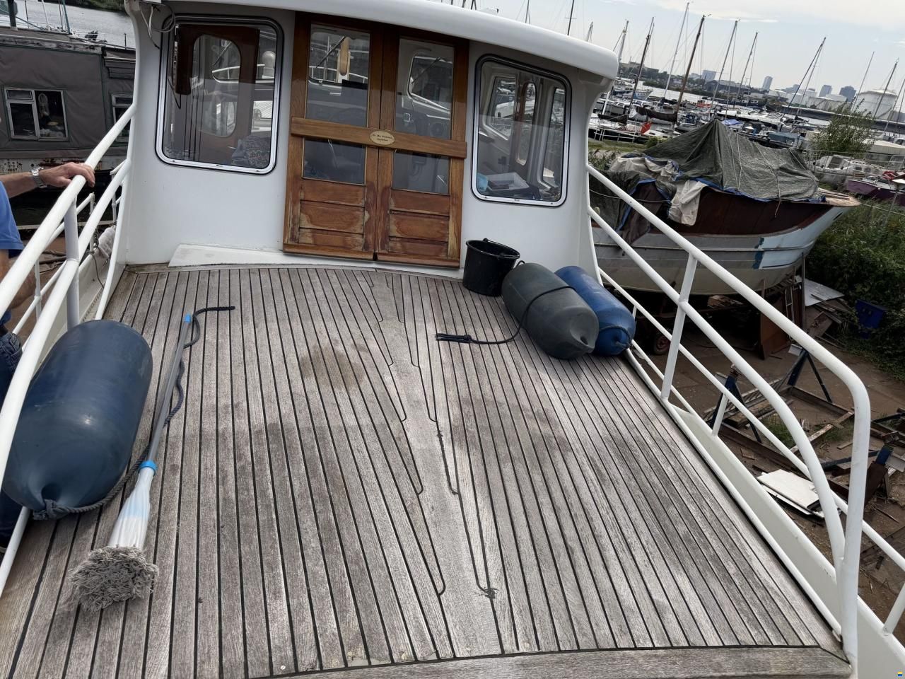 Akerboom Bakdekkruiser 1500