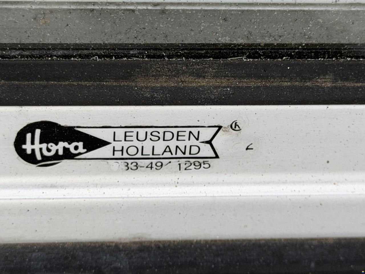 Akerboom Bakdekkruiser 1500