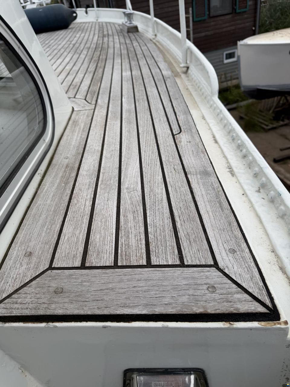 Akerboom Bakdekkruiser 1500