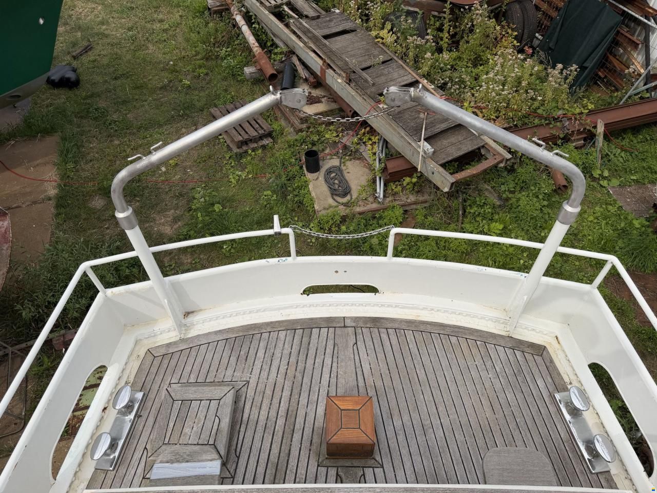 Akerboom Bakdekkruiser 1500