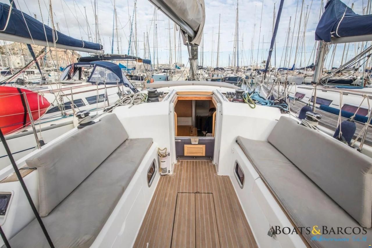 Grand Soleil 39
