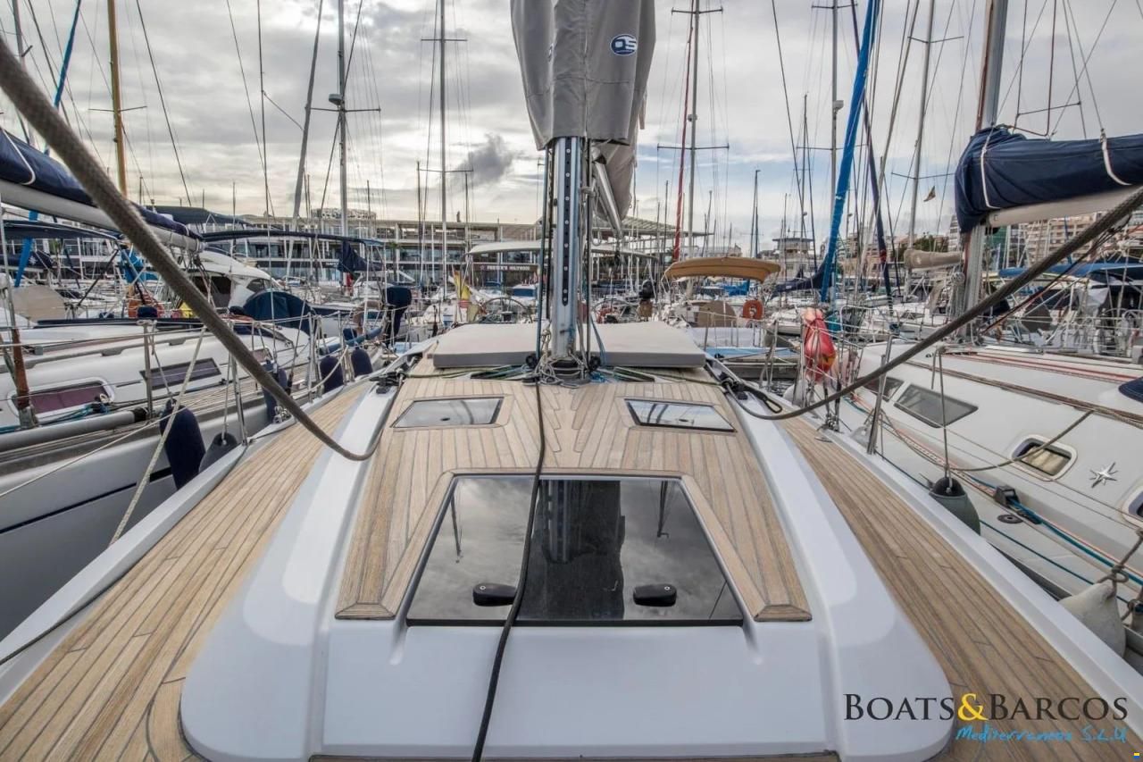 Grand Soleil 39