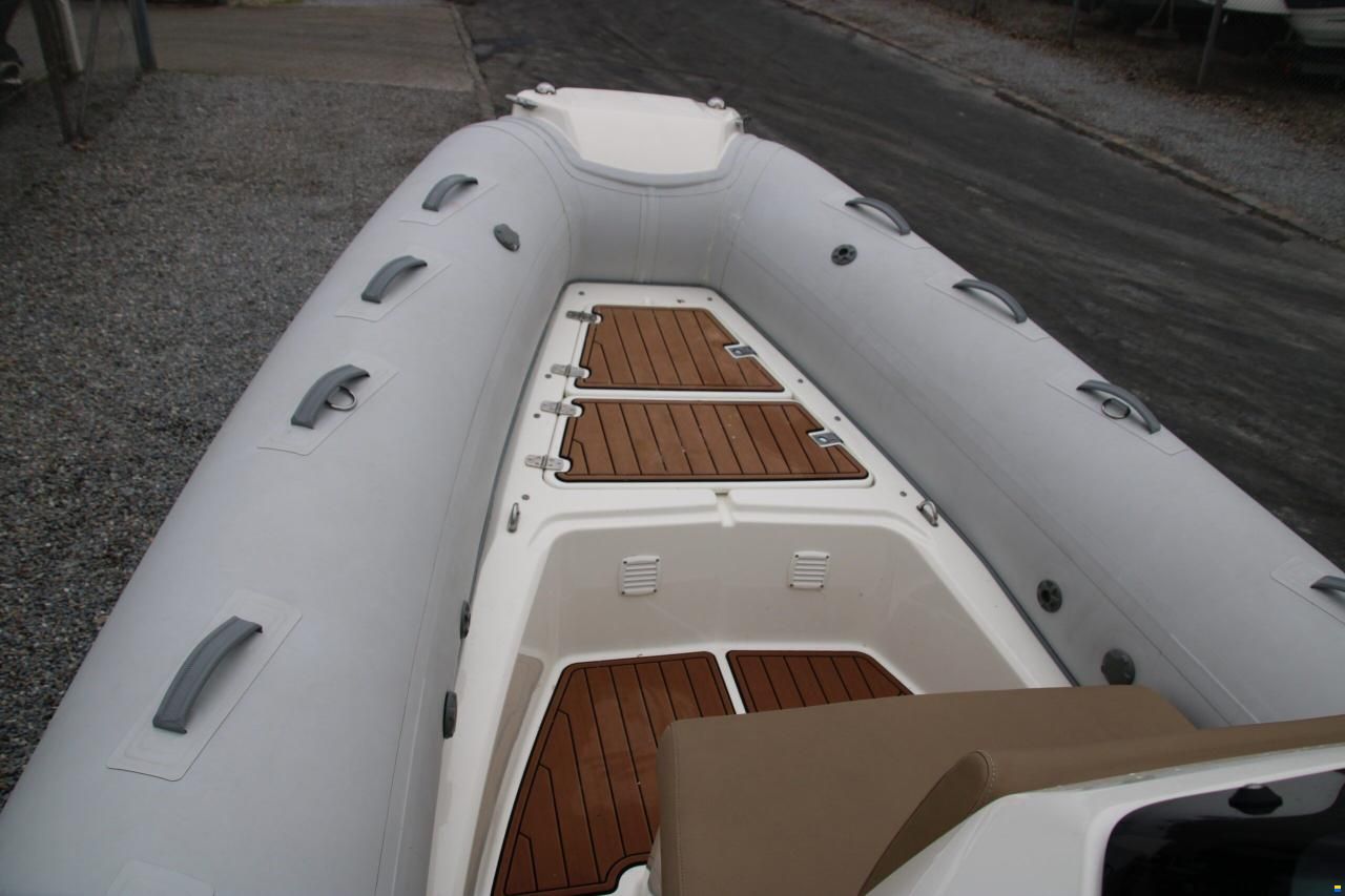 Brig E6.7 Eagle Luksus RIB