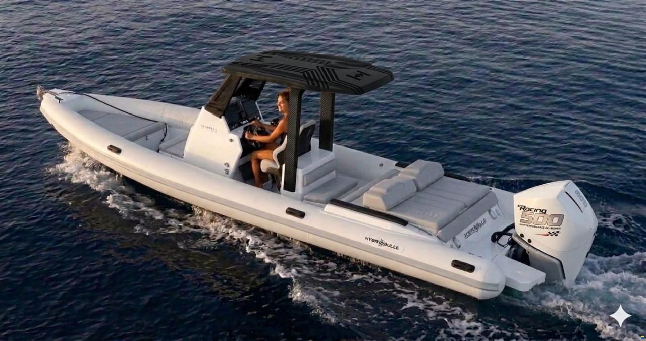 Hydrohulls HH9