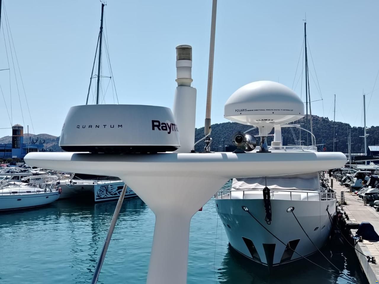 Beneteau ANTARES 13.8