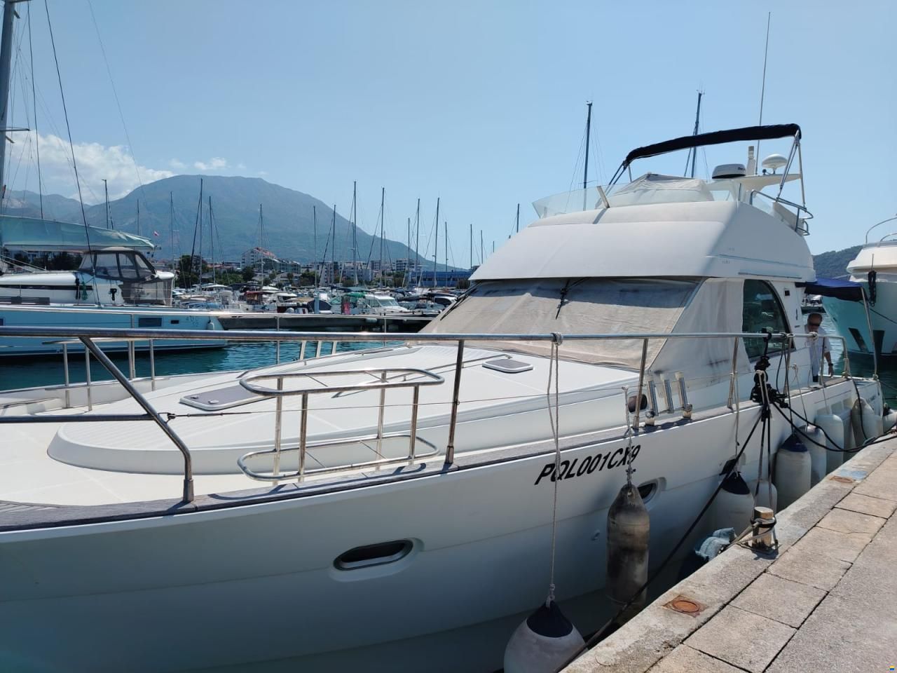 Beneteau ANTARES 13.8