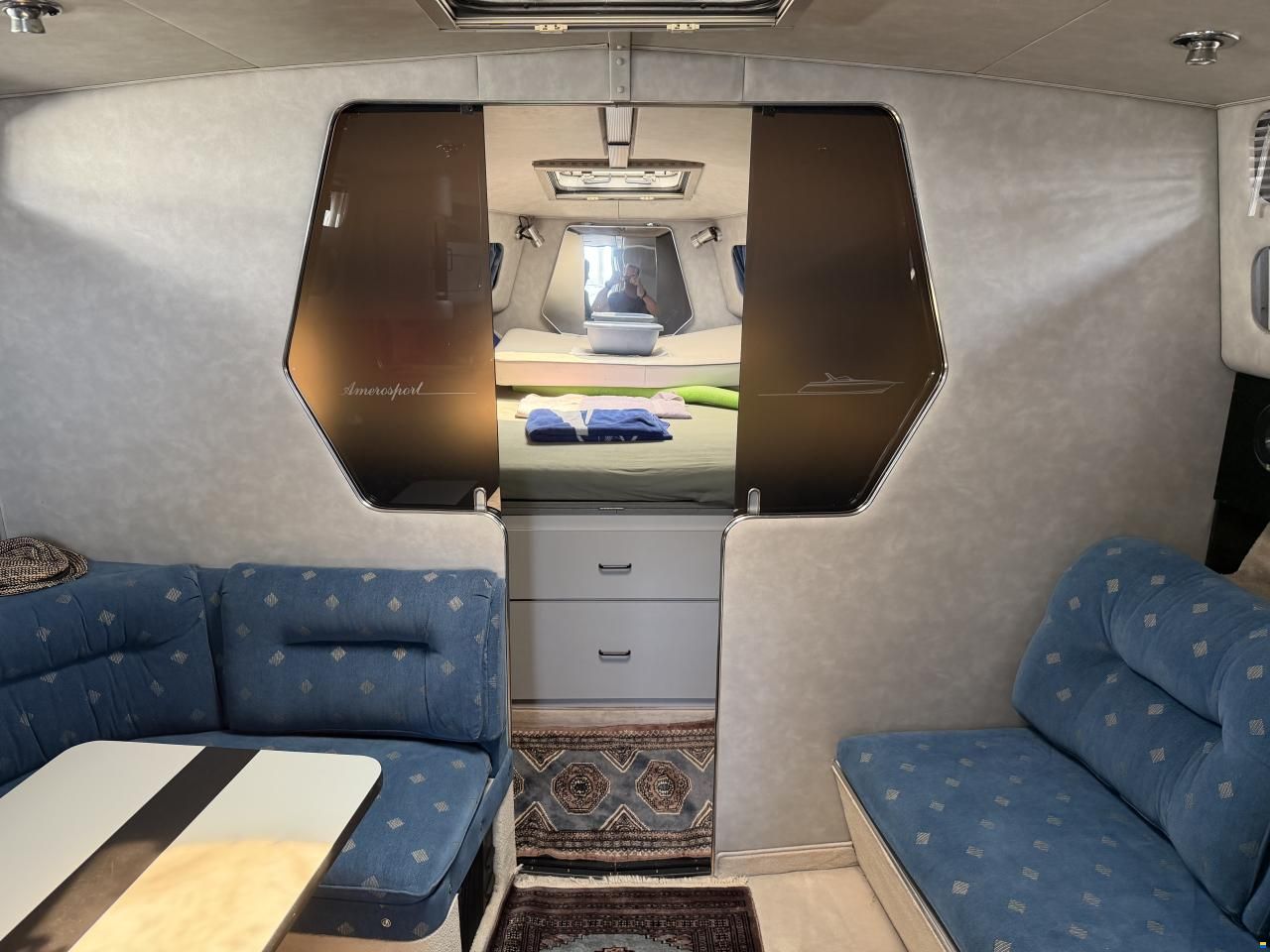Chris Craft 412 Ameroport GFK