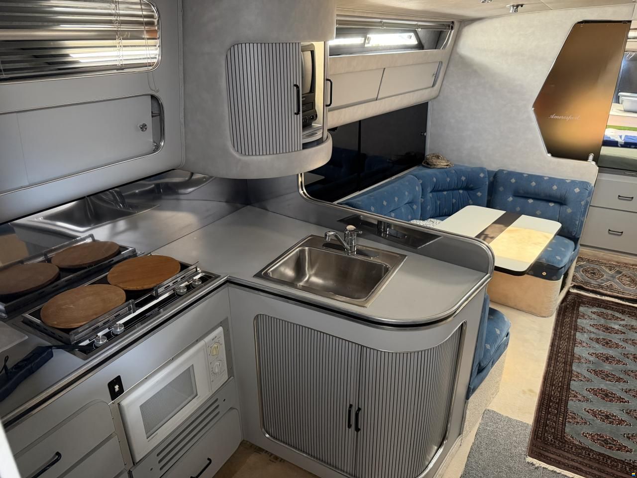 Chris Craft 412 Ameroport GFK