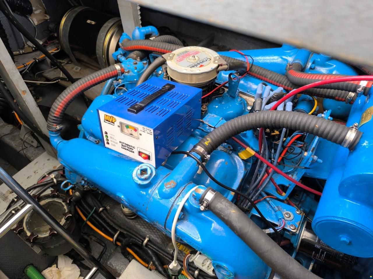 Chris Craft 412 Ameroport GFK