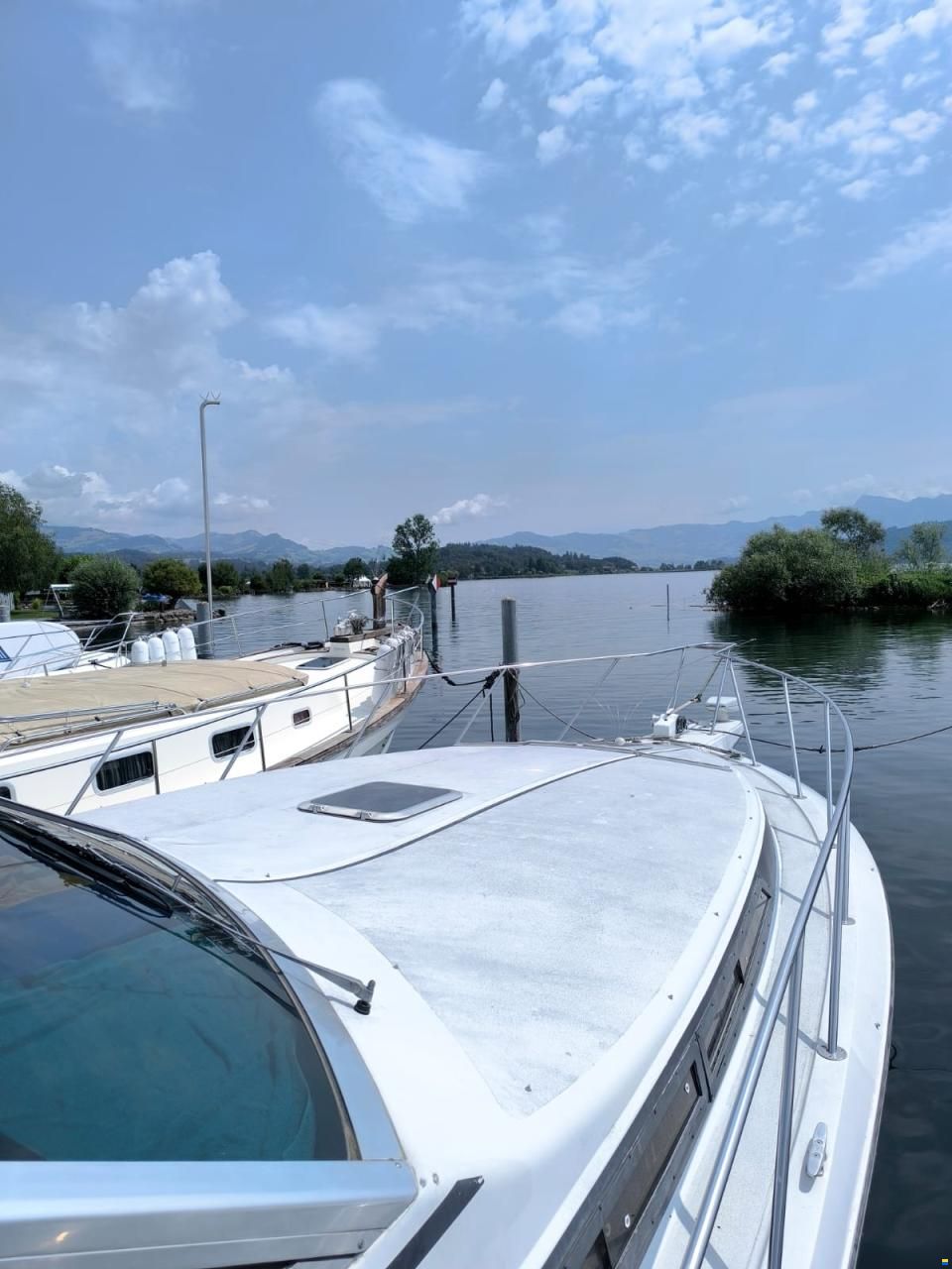 Chris Craft 412 Ameroport GFK