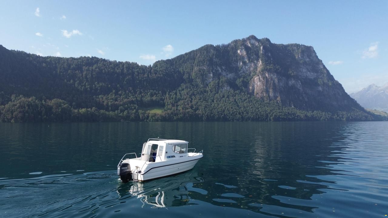 Bella 571 Cabin
