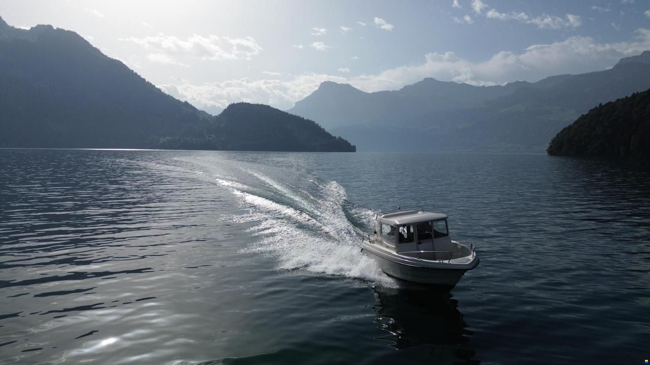 Bella 571 Cabin