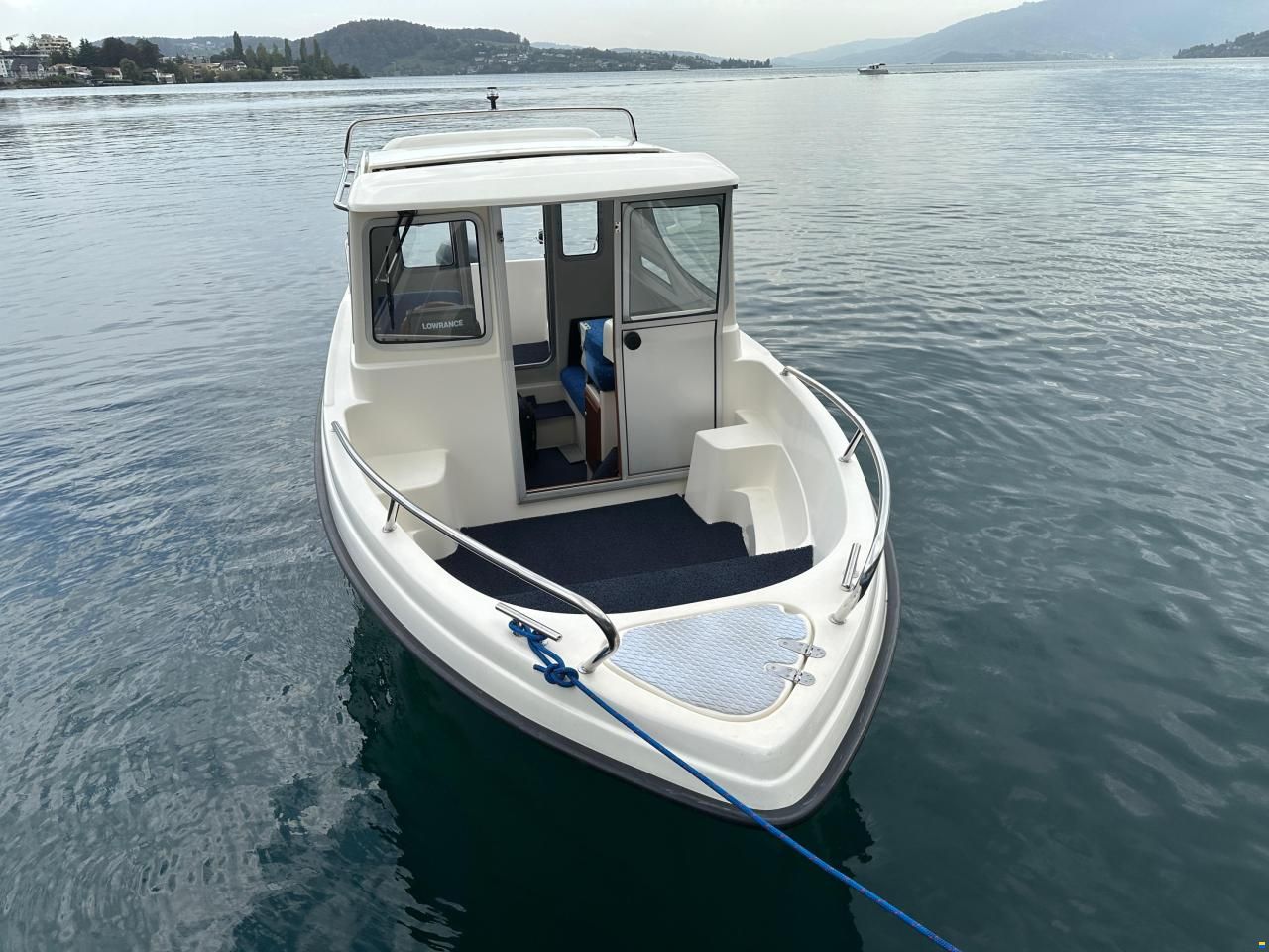 Bella 571 Cabin