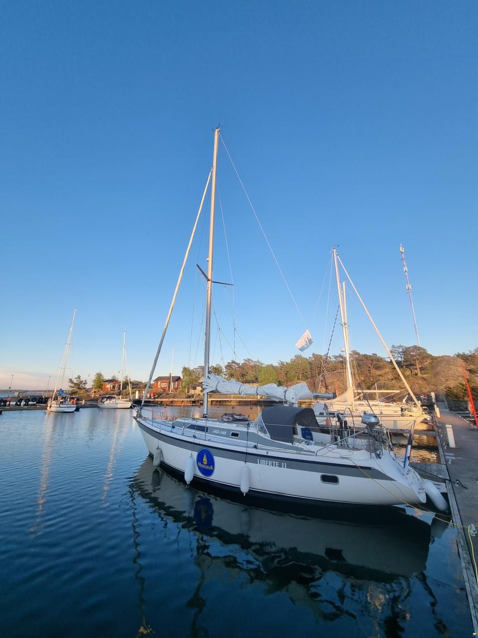 Dehler 372