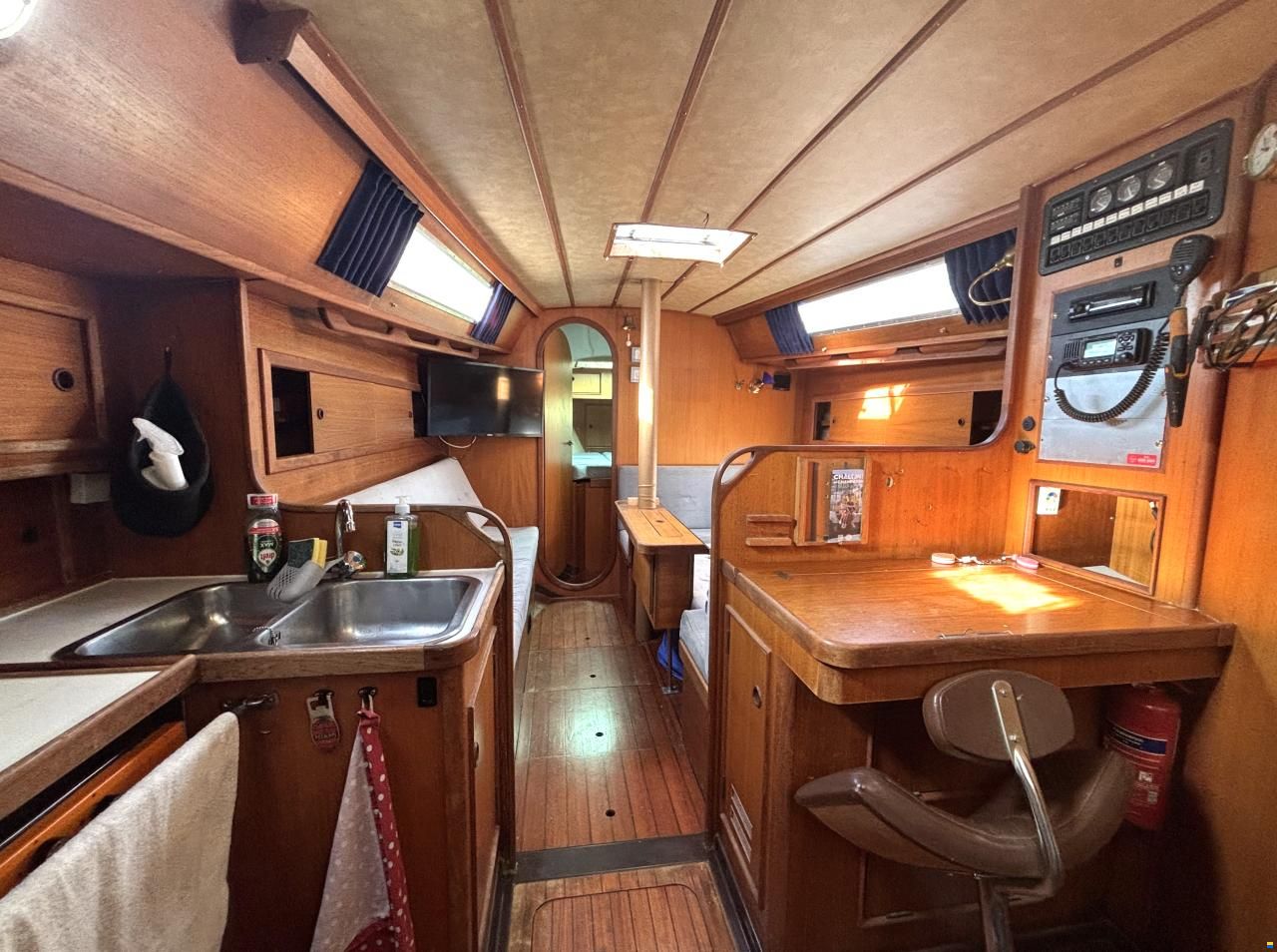 Dehler 372