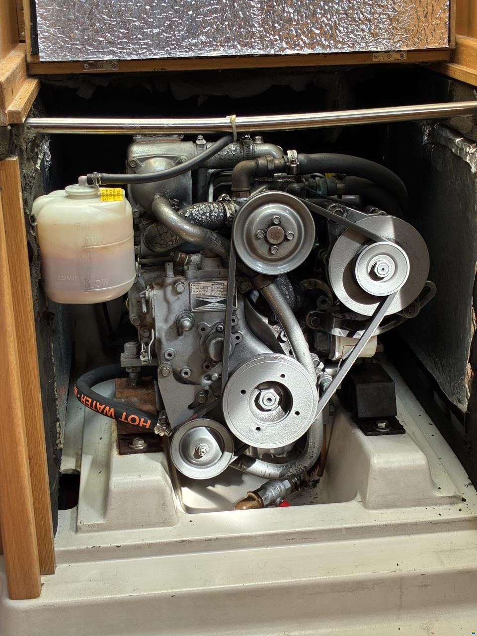 DEHLER 35 CWS
