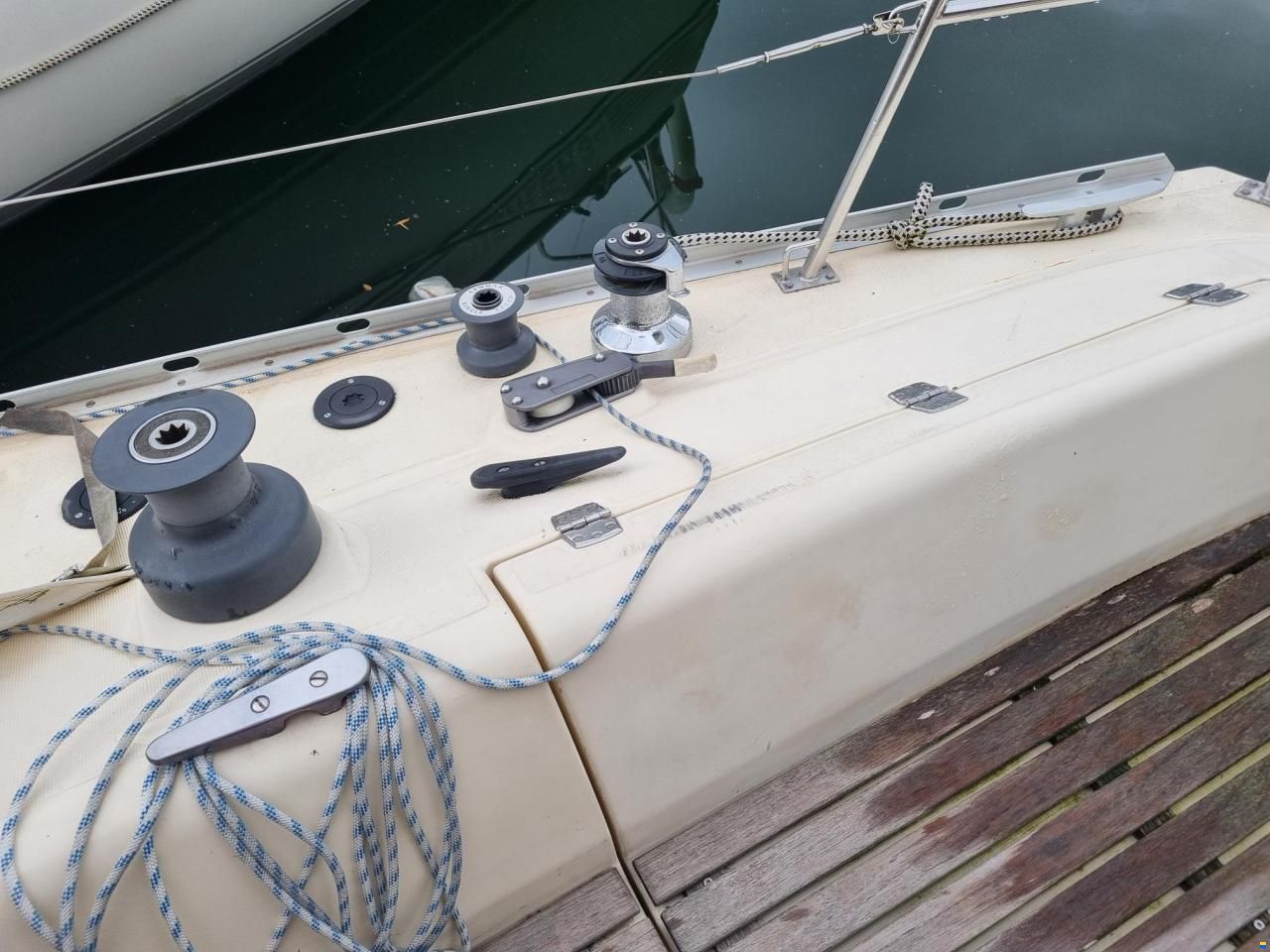 Jeanneau Arcadia 29