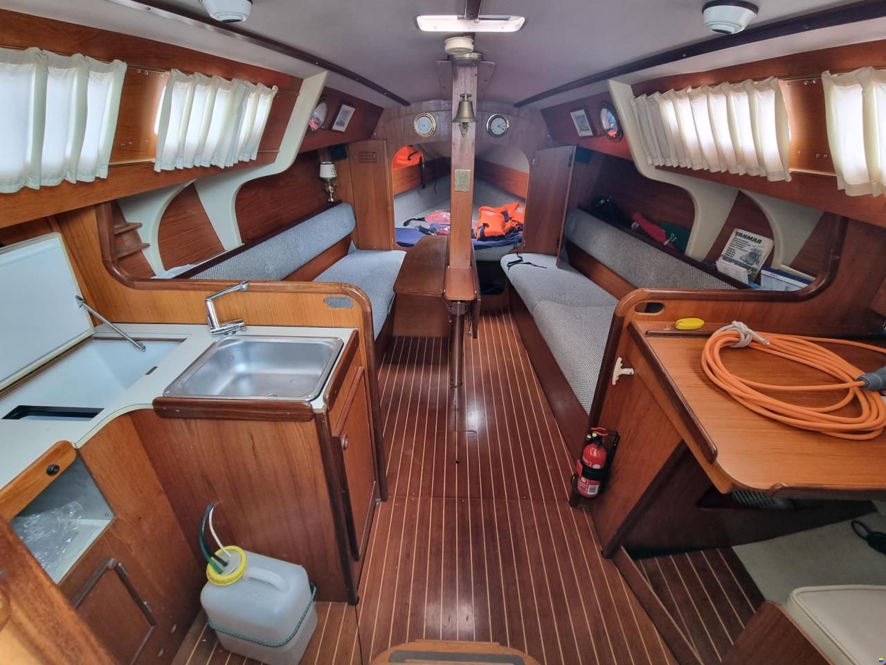 Jeanneau Arcadia 29