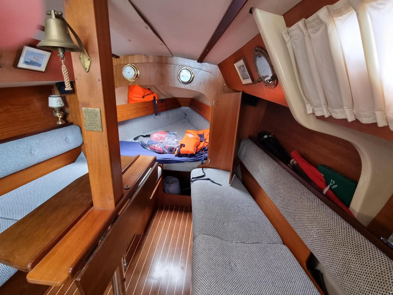 Jeanneau Arcadia 29